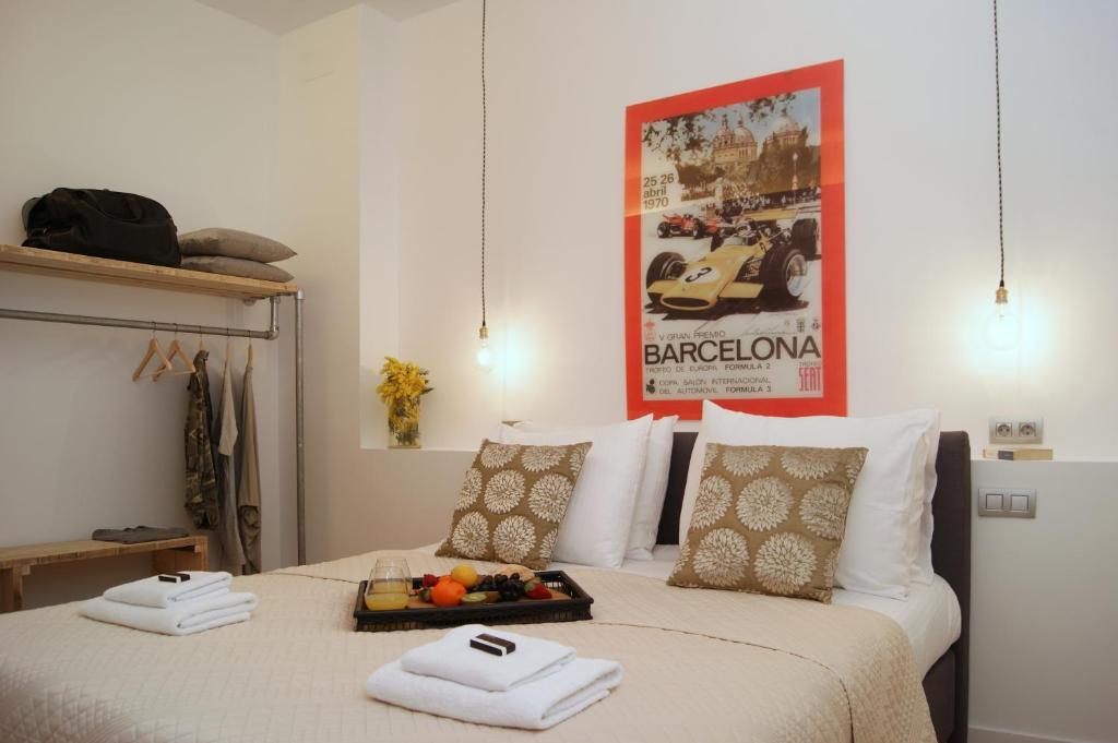 Ramblas Deluxe Apartment Barcelona