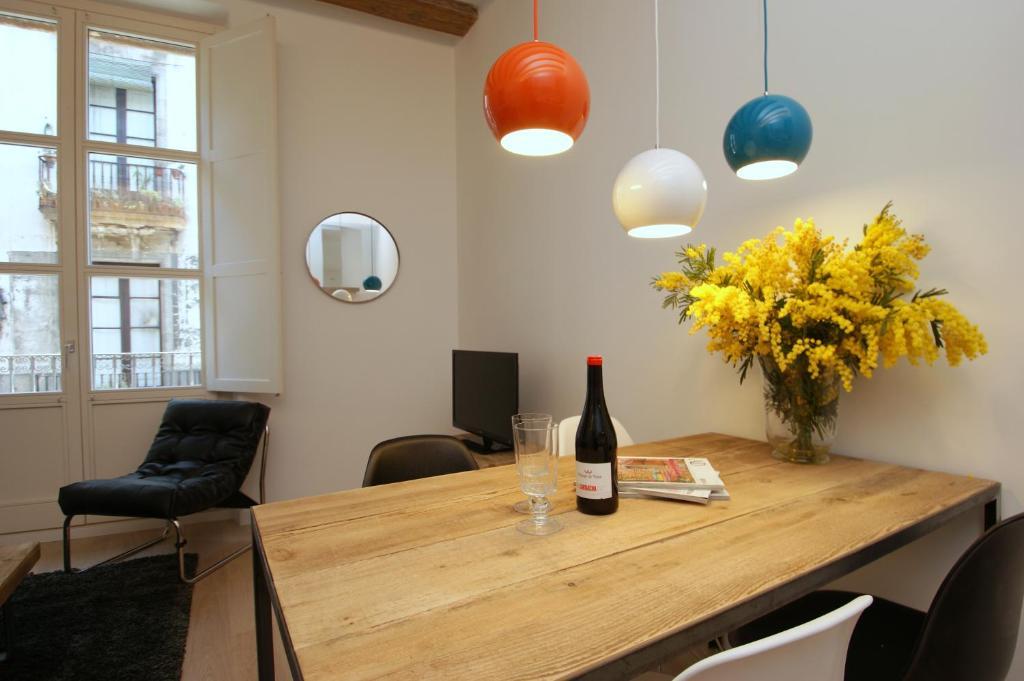 Ramblas Deluxe Apartment
