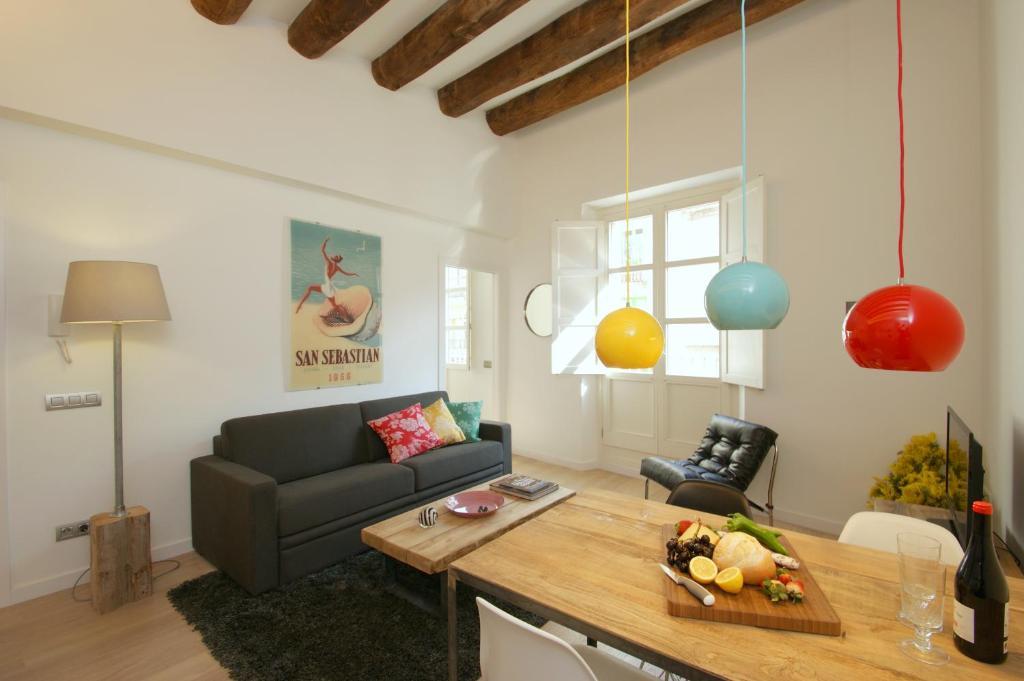 Ramblas Deluxe Apartment Barcelona