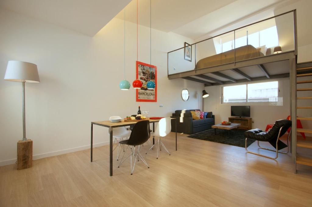 Apartment Ramblas Deluxe *