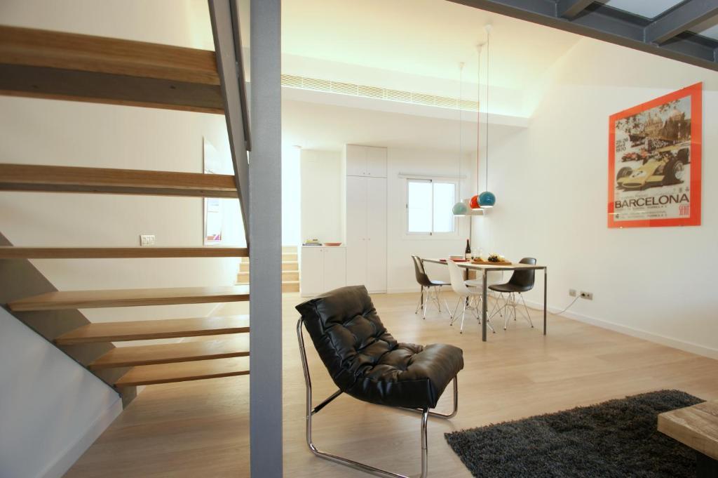 Apartment Ramblas Deluxe