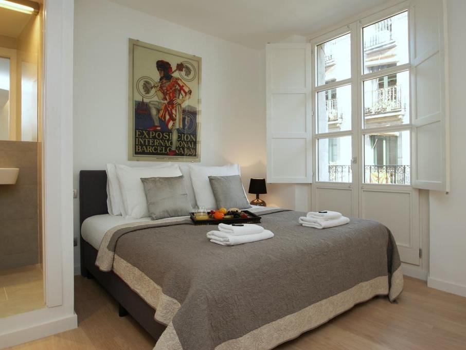 Ramblas Deluxe Apartment Barcelona