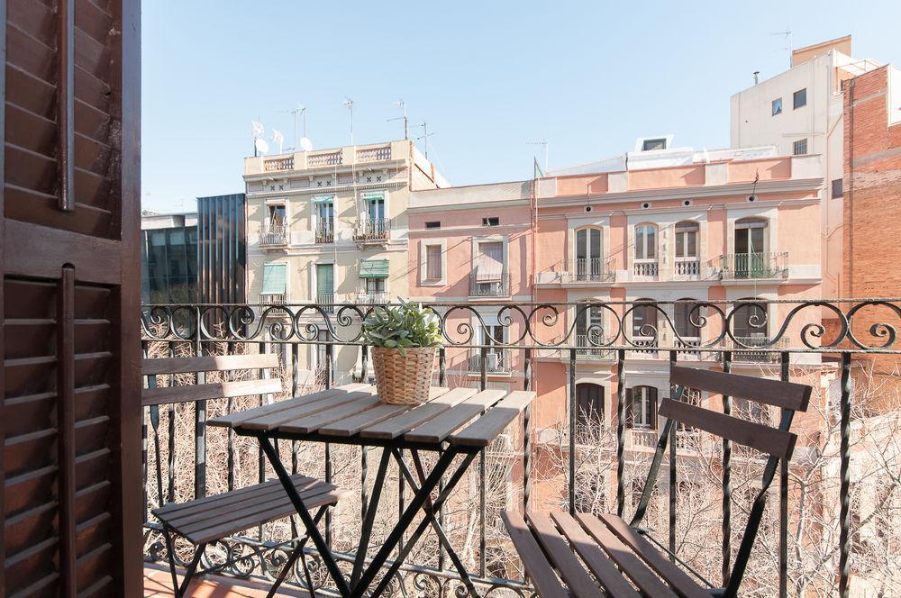 Trivao Sant Antoni Market Apartamento Barcelona