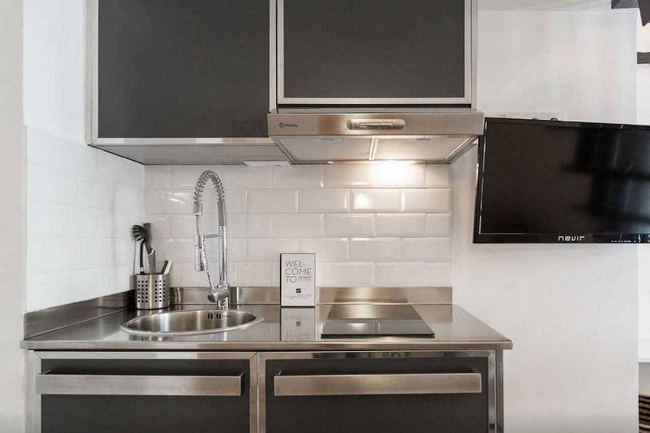 Apartment Balcons De