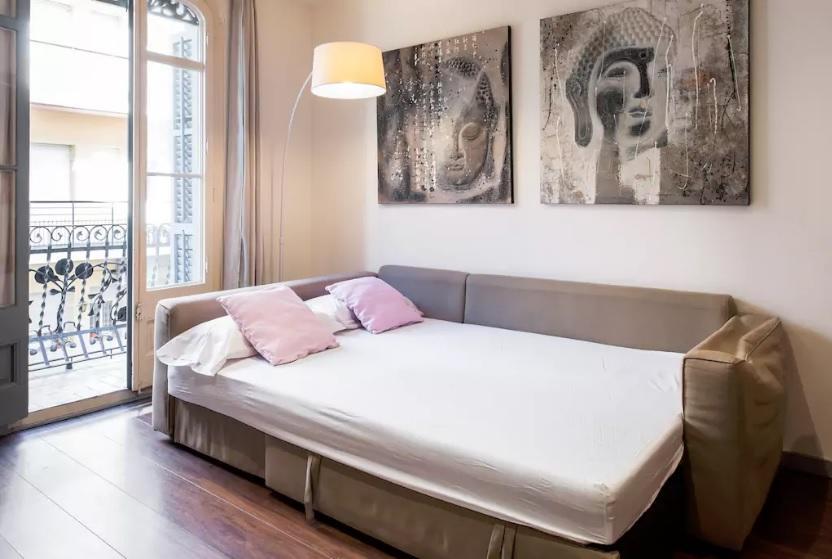 Appartement Tendency Plaza Espana Barcelona