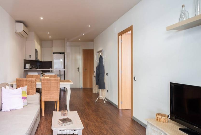 Tendency Plaza Espana Appartement Barcelona