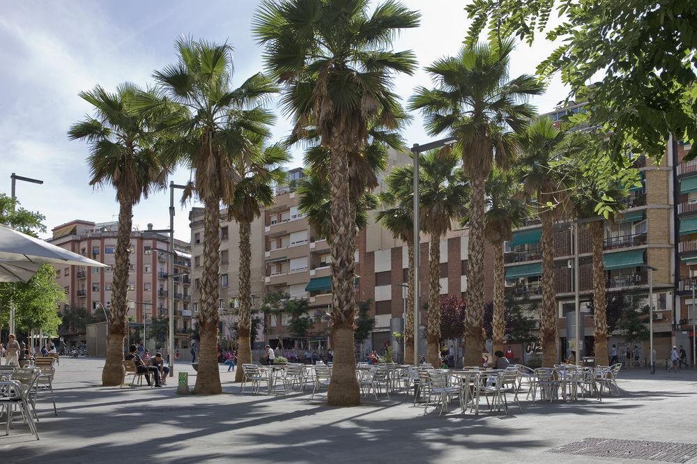 Flateli Jaume Fabra * Barcelona