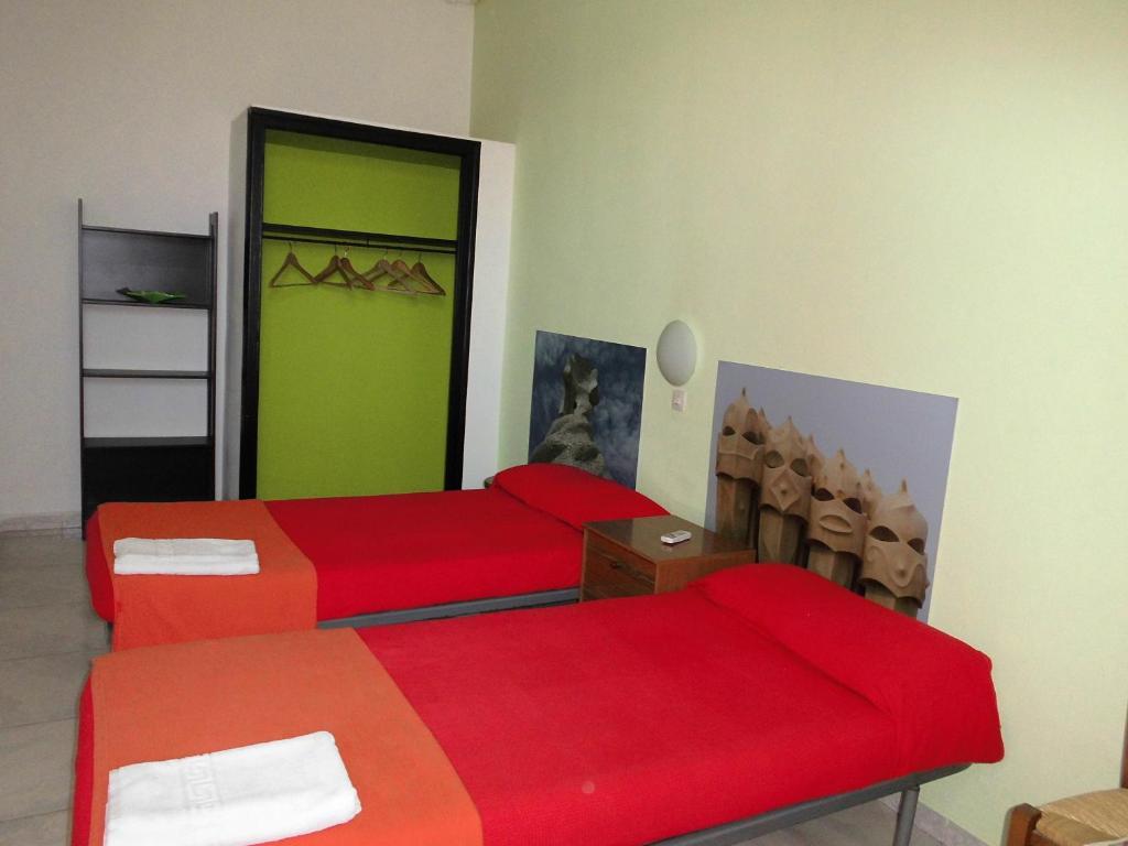 Casa de hóspedes Aris *