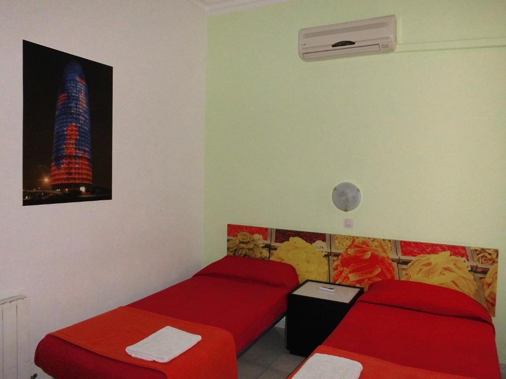 Casa de hóspedes Aris Barcelona