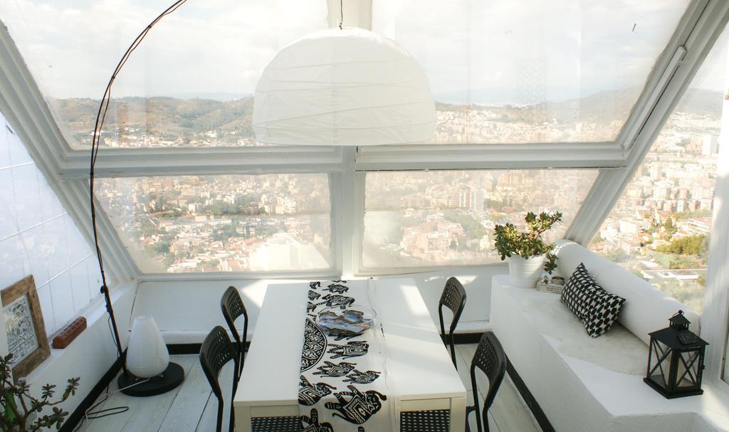 Panoramic Love Nest Guest house Barcelona