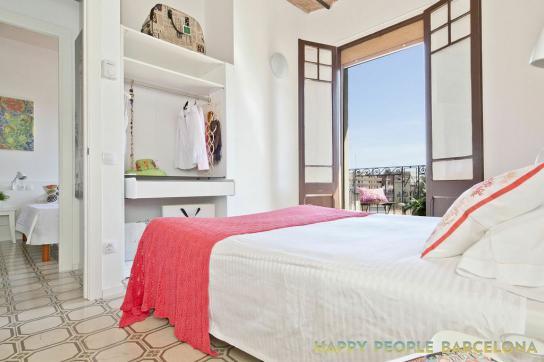 Apartamento Happy People Gaudi Sant Pau