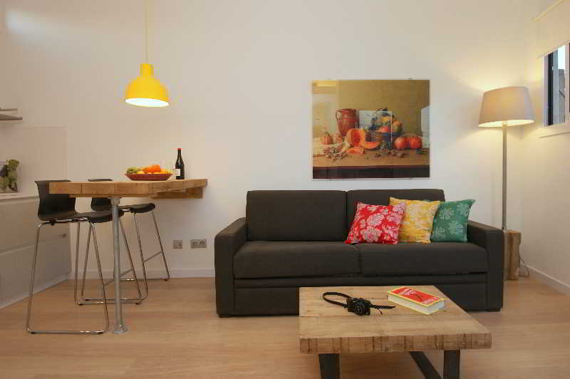 Apartment Ramblas Deluxe Barcelona