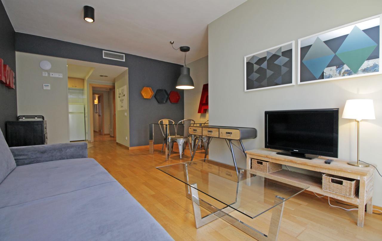 Ainb Eixample-entenca Apartment