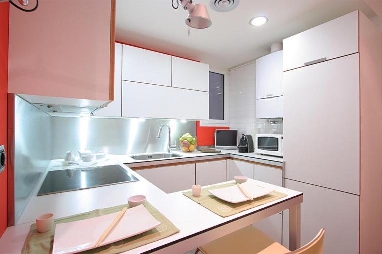 Rent Eixample Apartment