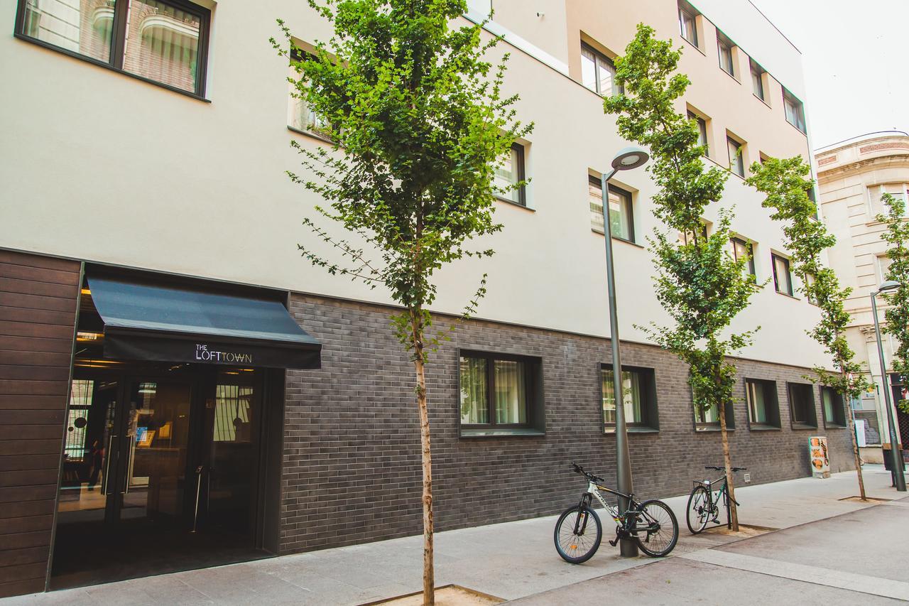 Apartment Xior The Lofttown Student Housing Barcelona