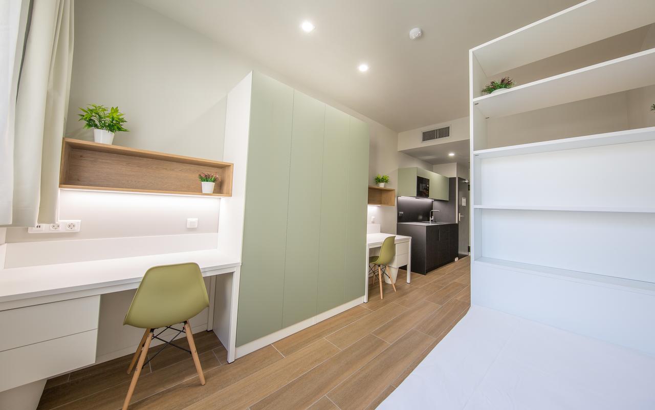 Xior The Lofttown Student Housing Apartment *