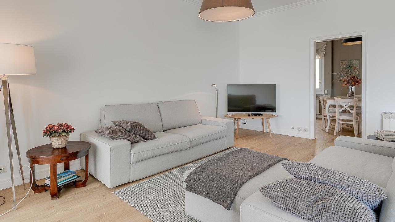 Apartment Look