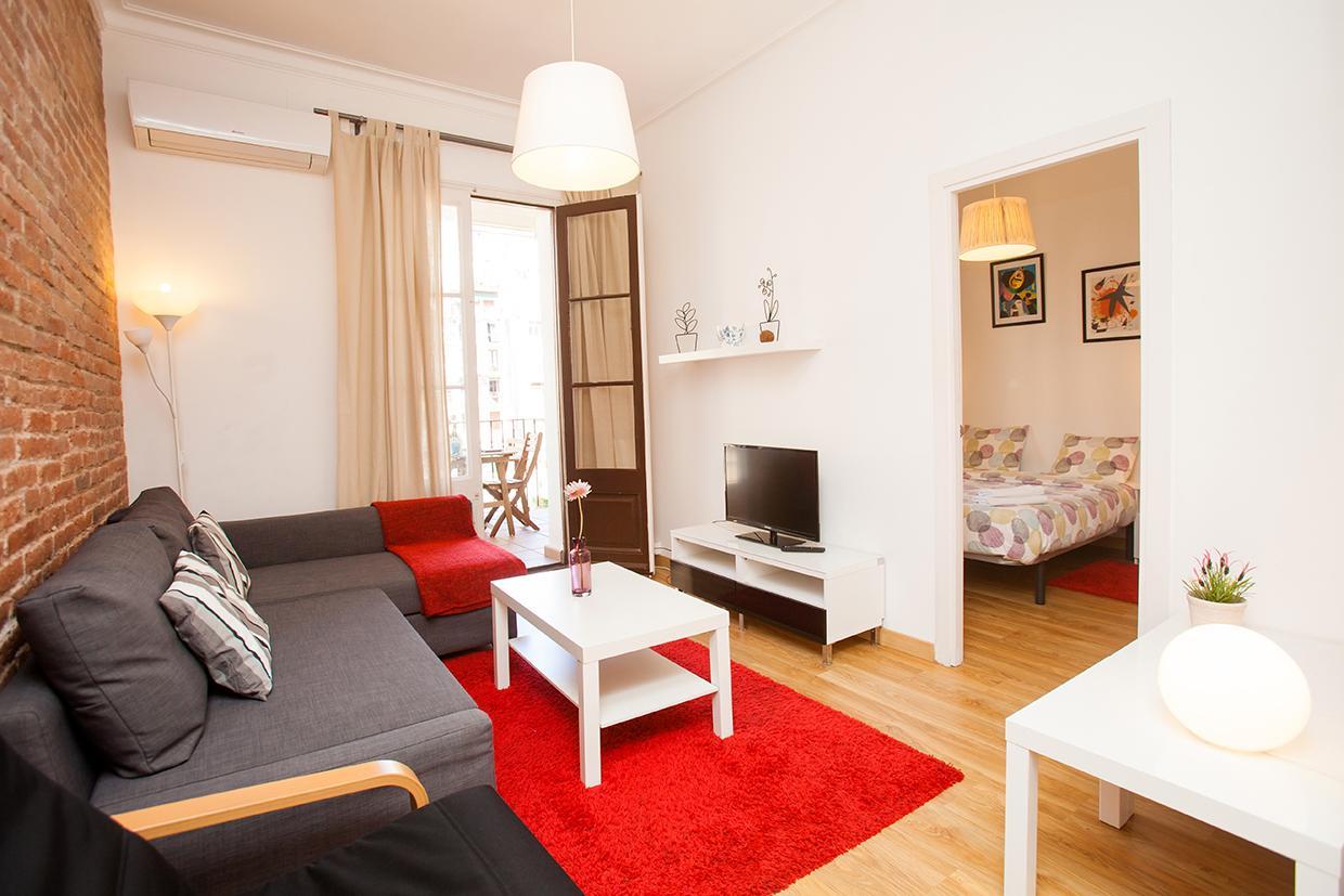 Apartment M64 Apca Rent Barcelona