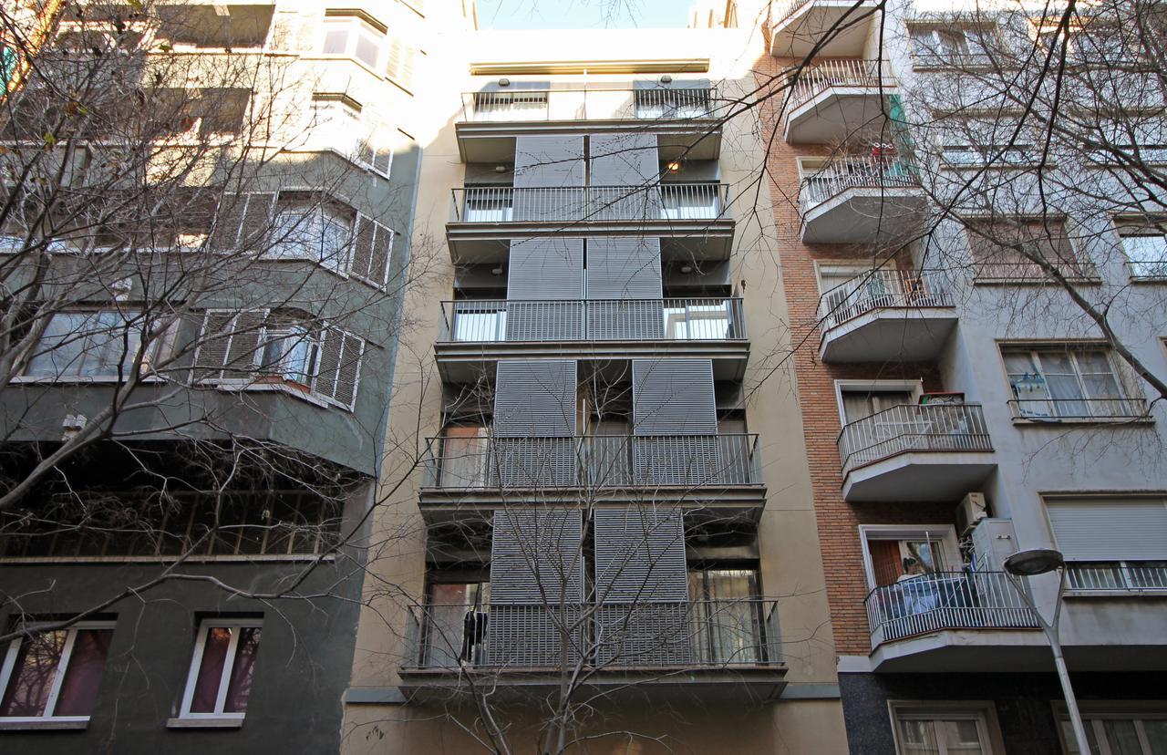 Ainb Eixample-entenca Apartment