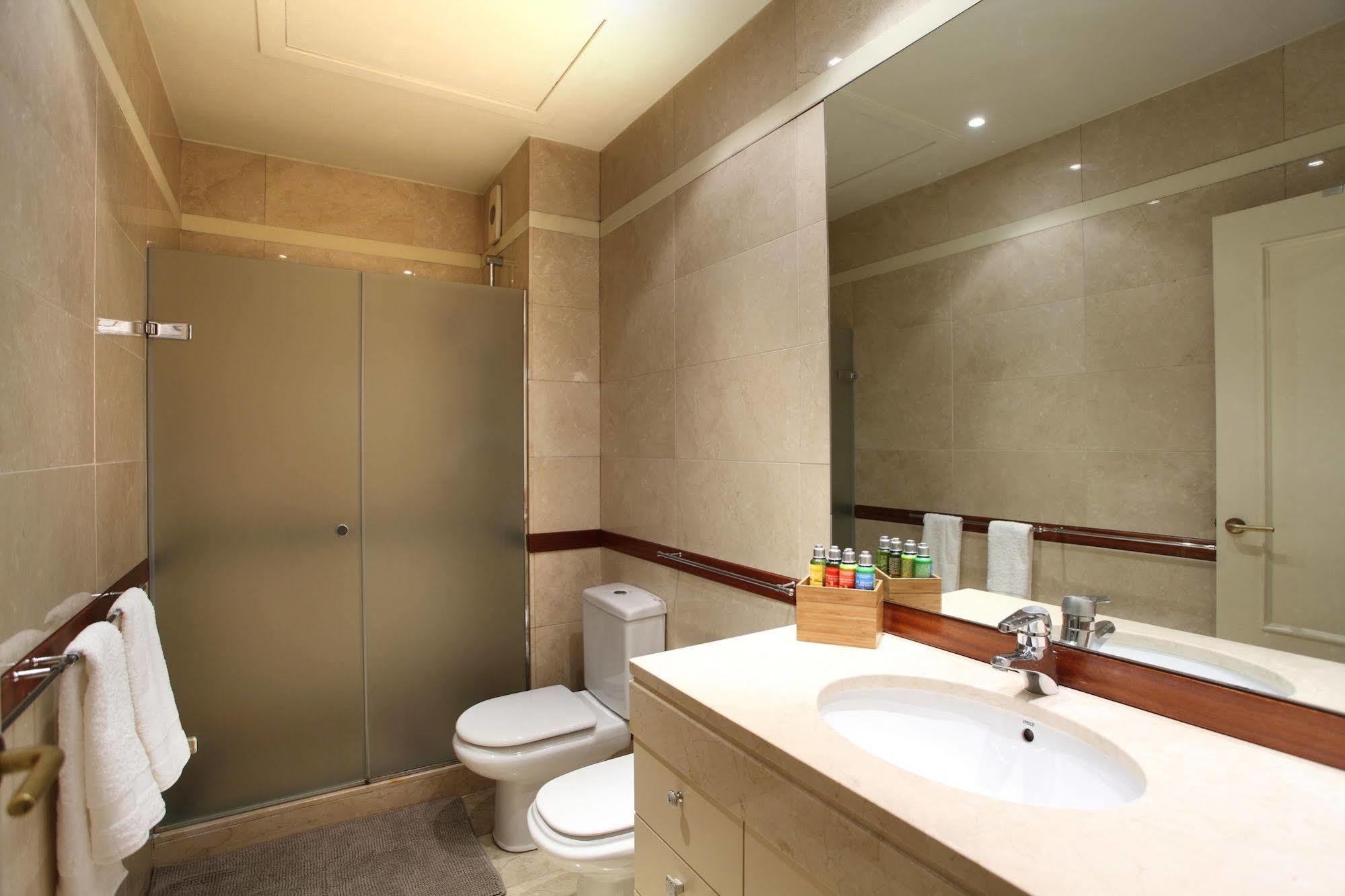 The Boutique Apartment
