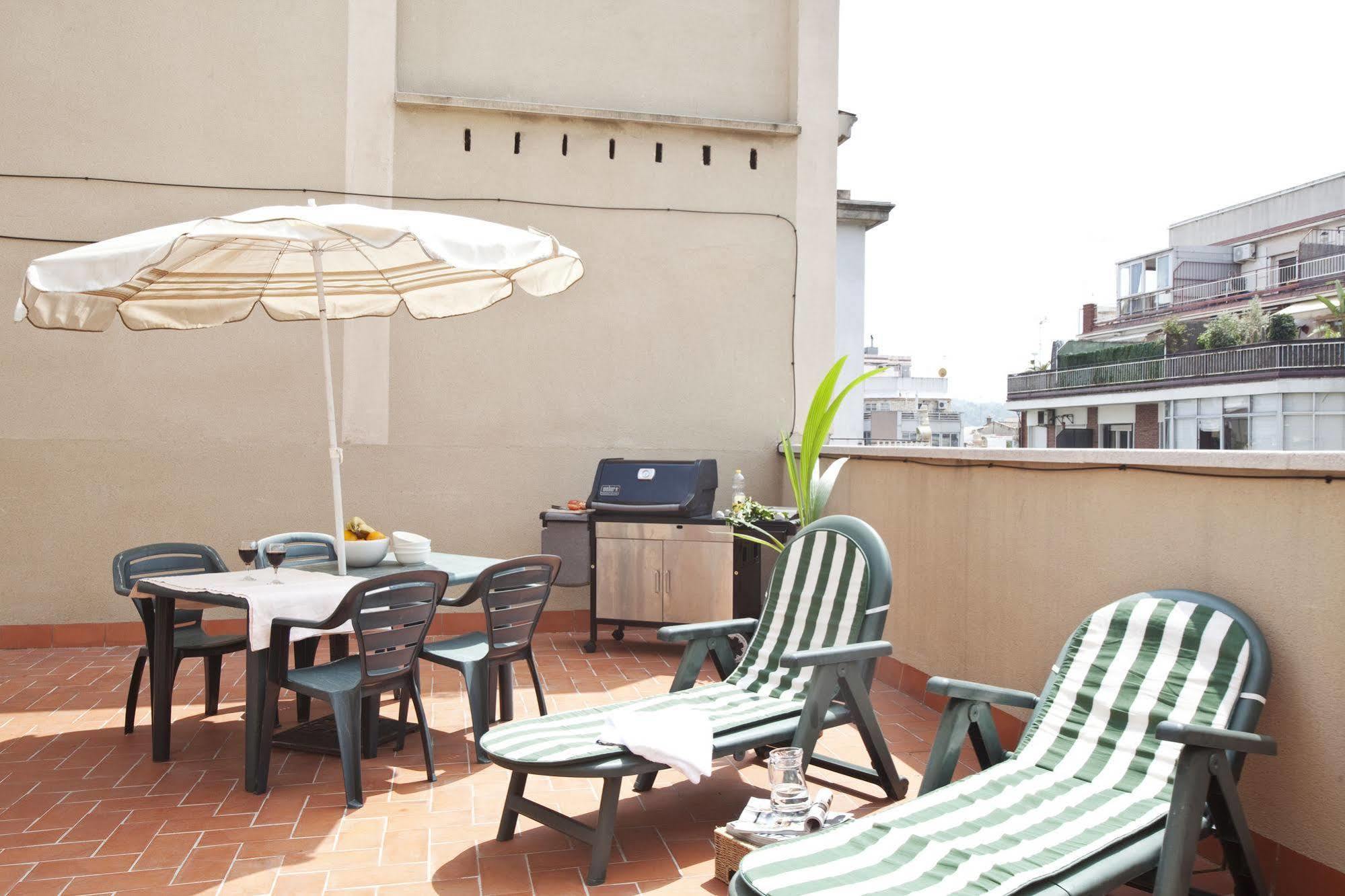 Ainb Eixample-entenca Apartment Barcelona