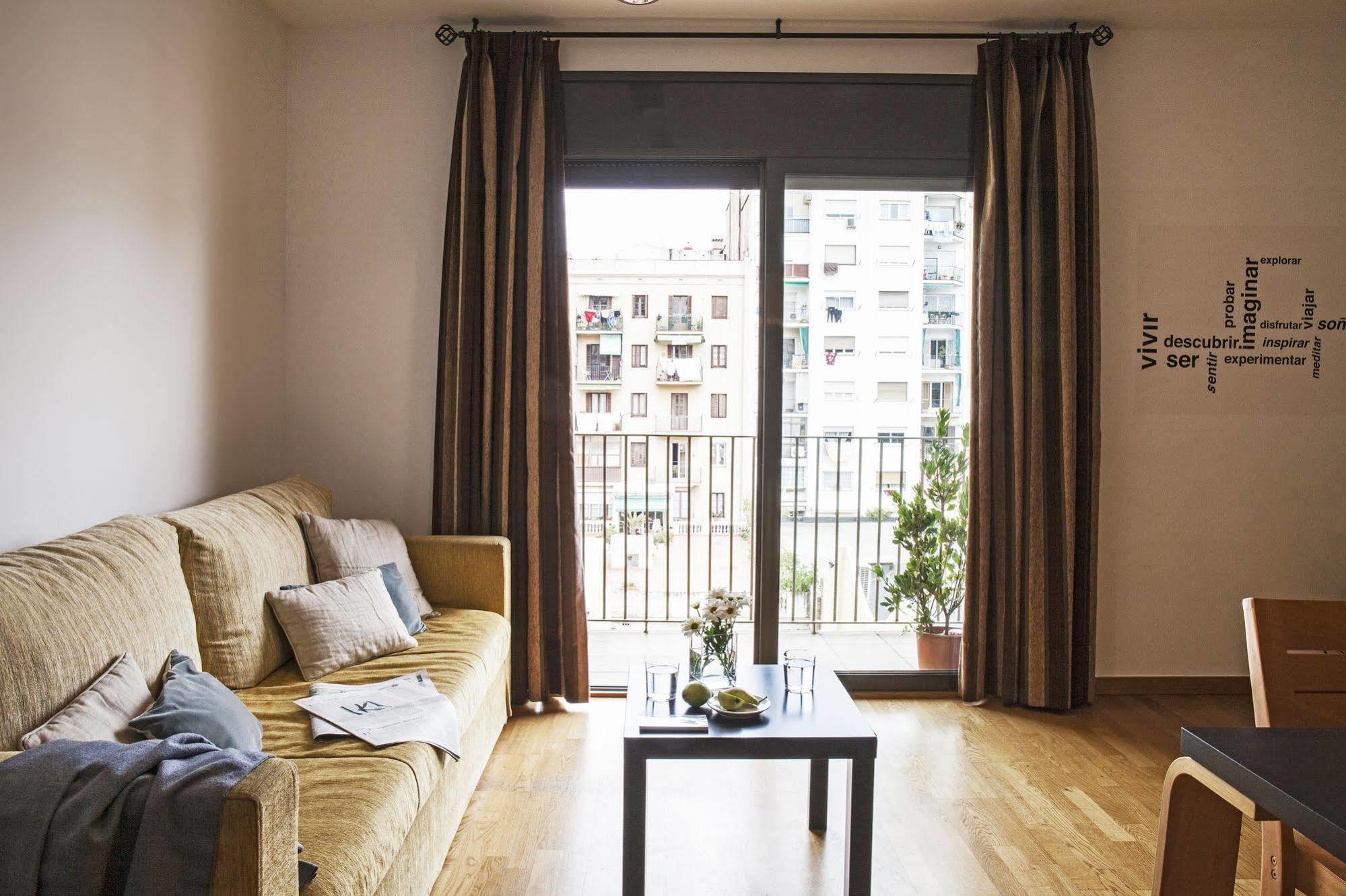 Apartment Ainb Eixample-entenca Barcelona