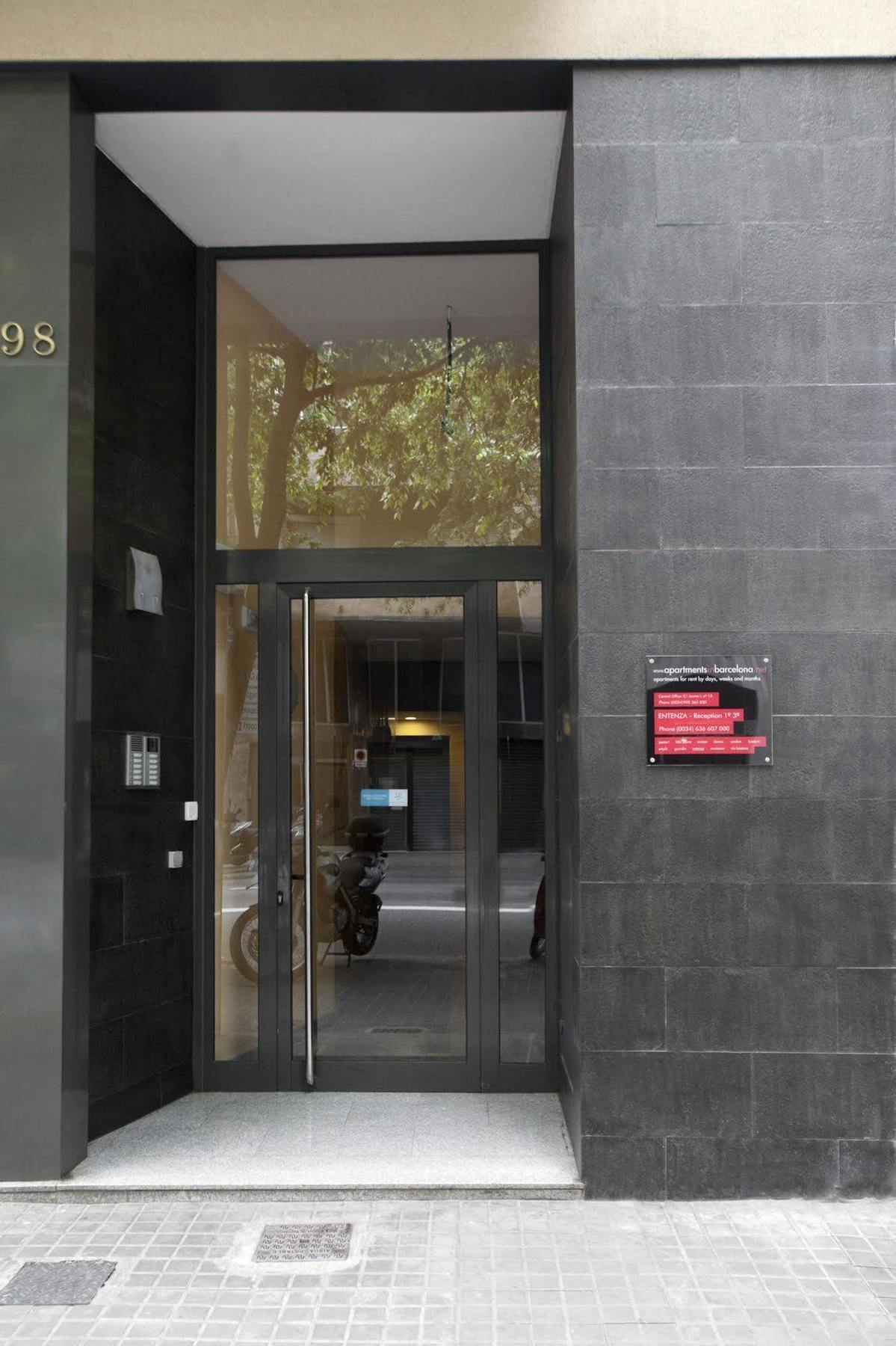Ainb Eixample-entenca Apartment Barcelona