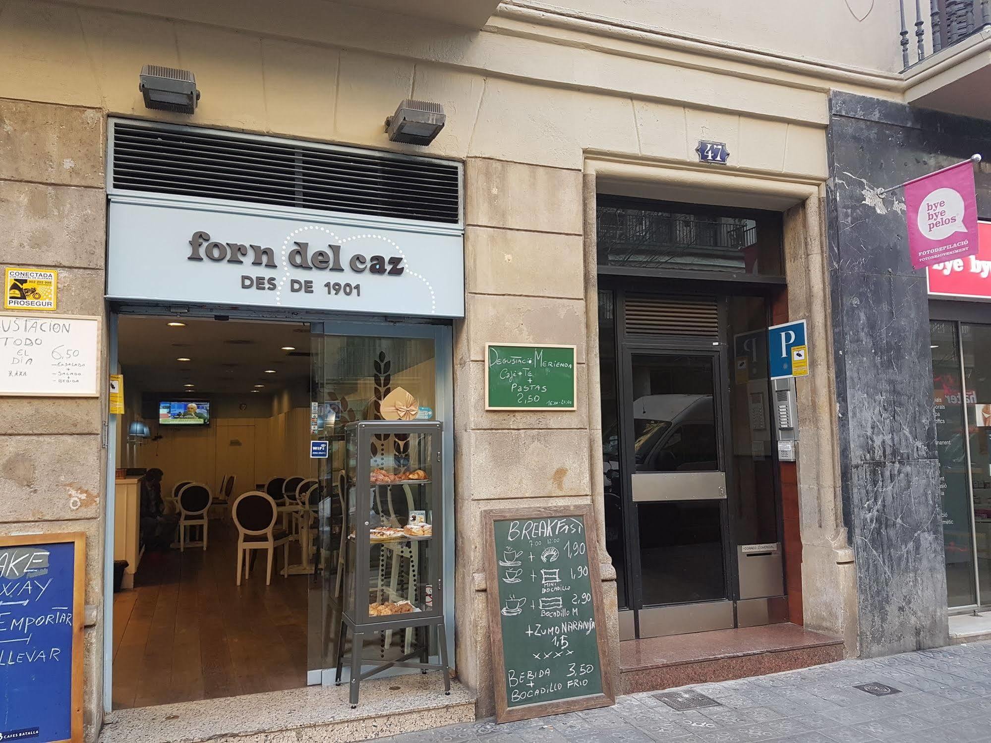 Guest house Break Bcn - & Coffeebar Barcelona