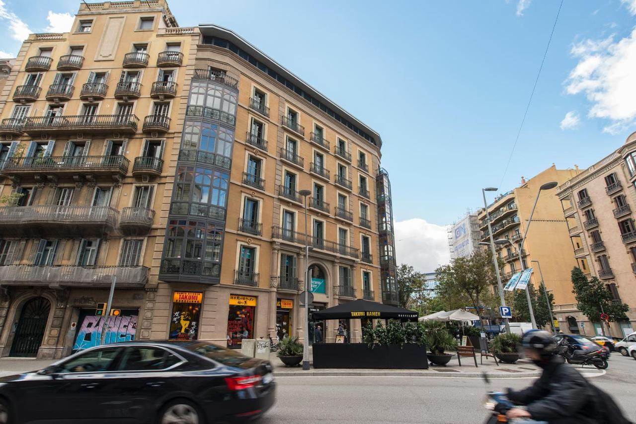 Apartamento Sibs Bcn- Balmes- Romantic Citycentre Beautiful Barcelona