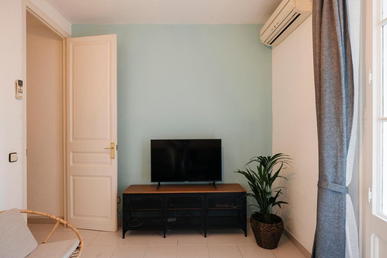 Eixample Sants Estacio Apartment