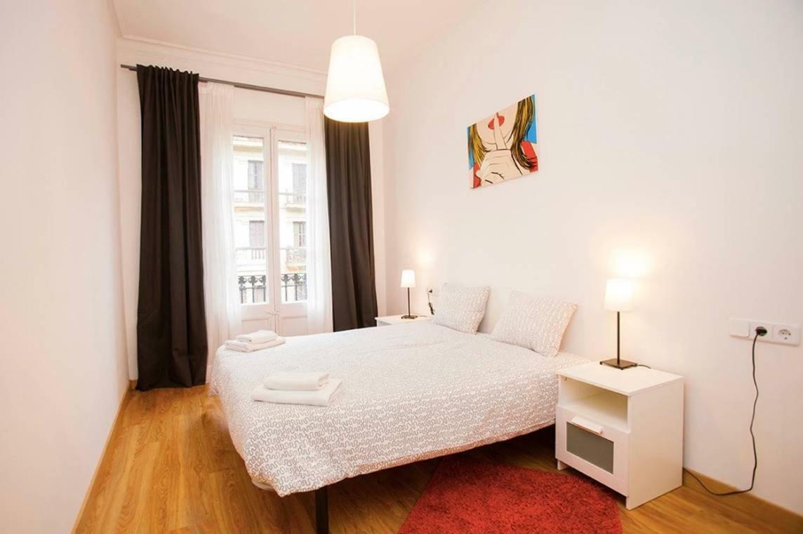 Apartment M64 Apca Rent Barcelona
