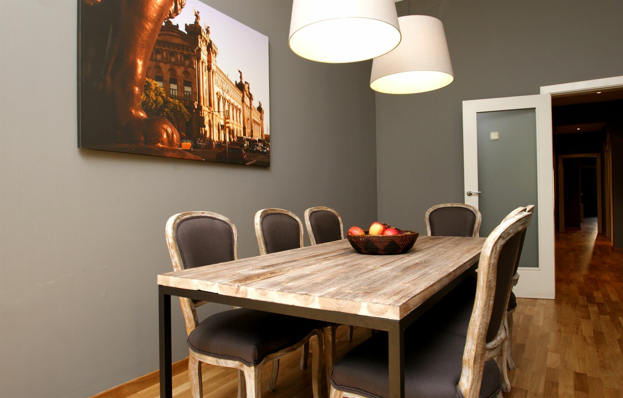 Short Group Paseo De Gracia Serviced Apartamento