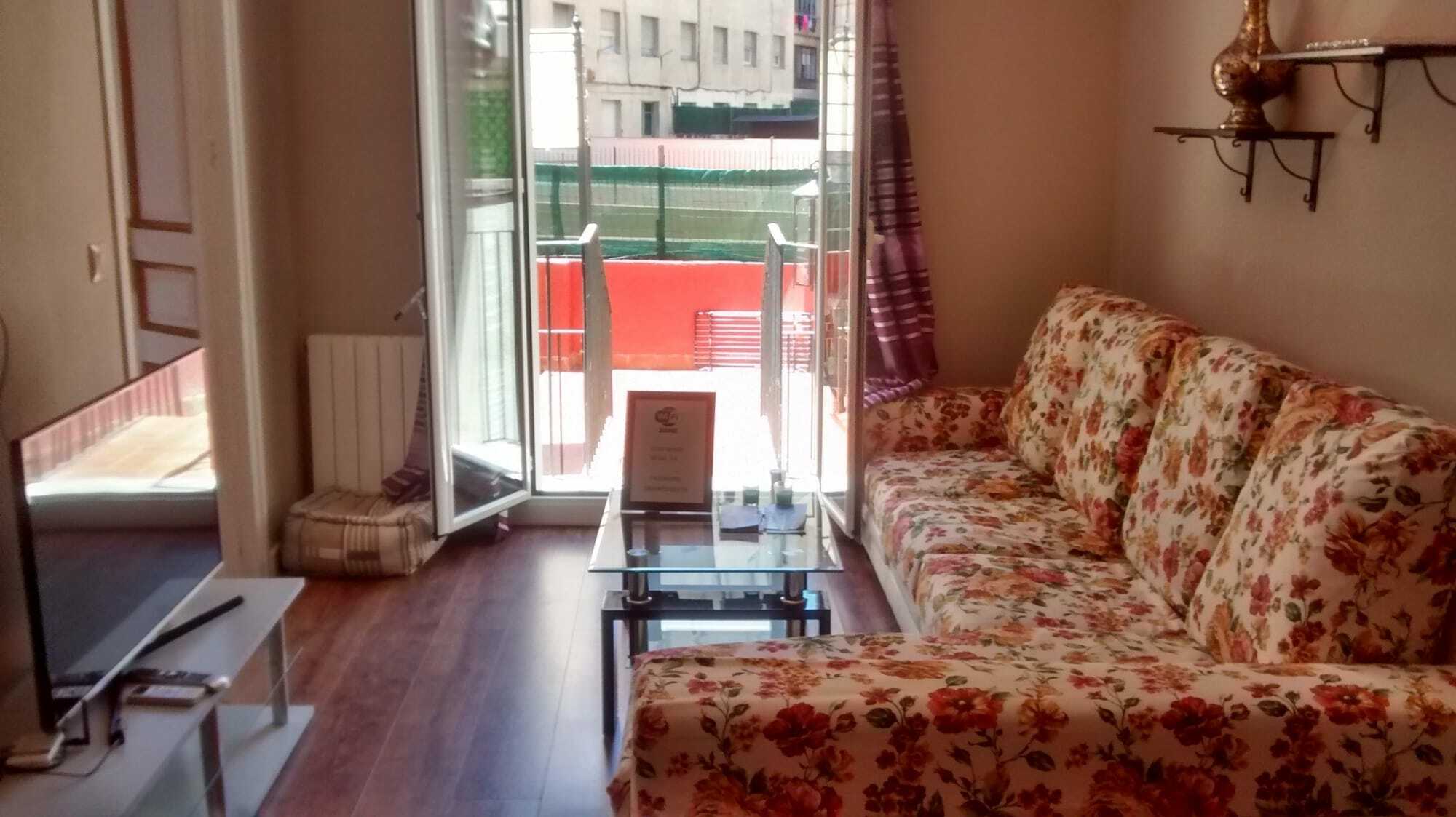 Apartment Gaudi *
