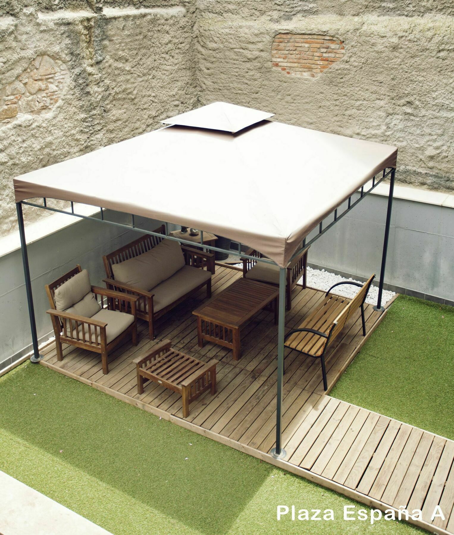 Apartamento Plaza Espana Barcelona