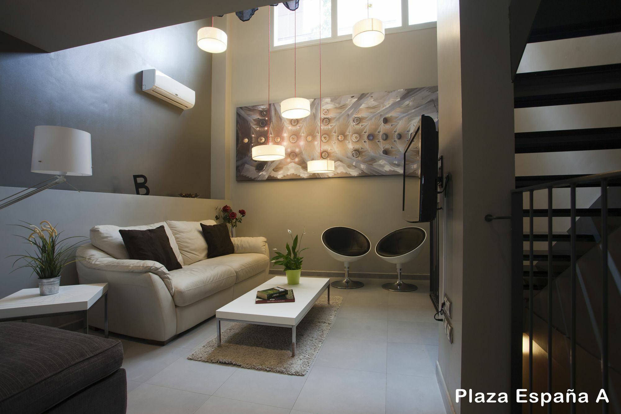 Apartamento Plaza Espana Barcelona