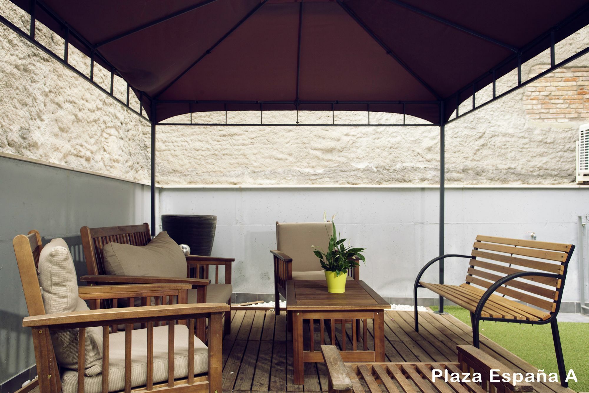 Apartamento Plaza Espana *