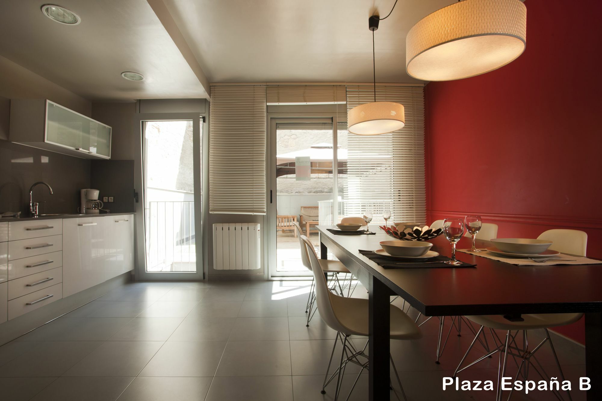 Apartamento Plaza Espana Barcelona