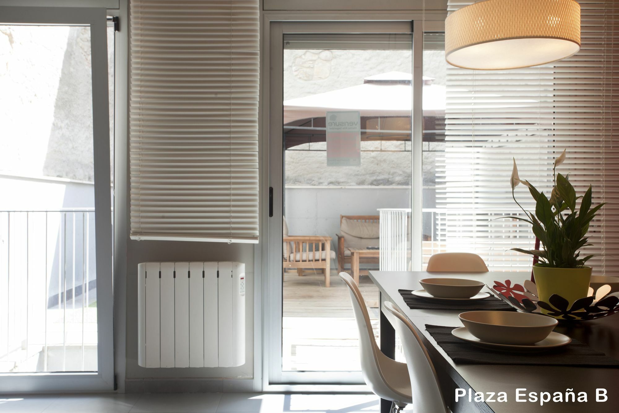 Apartamento Plaza Espana Barcelona