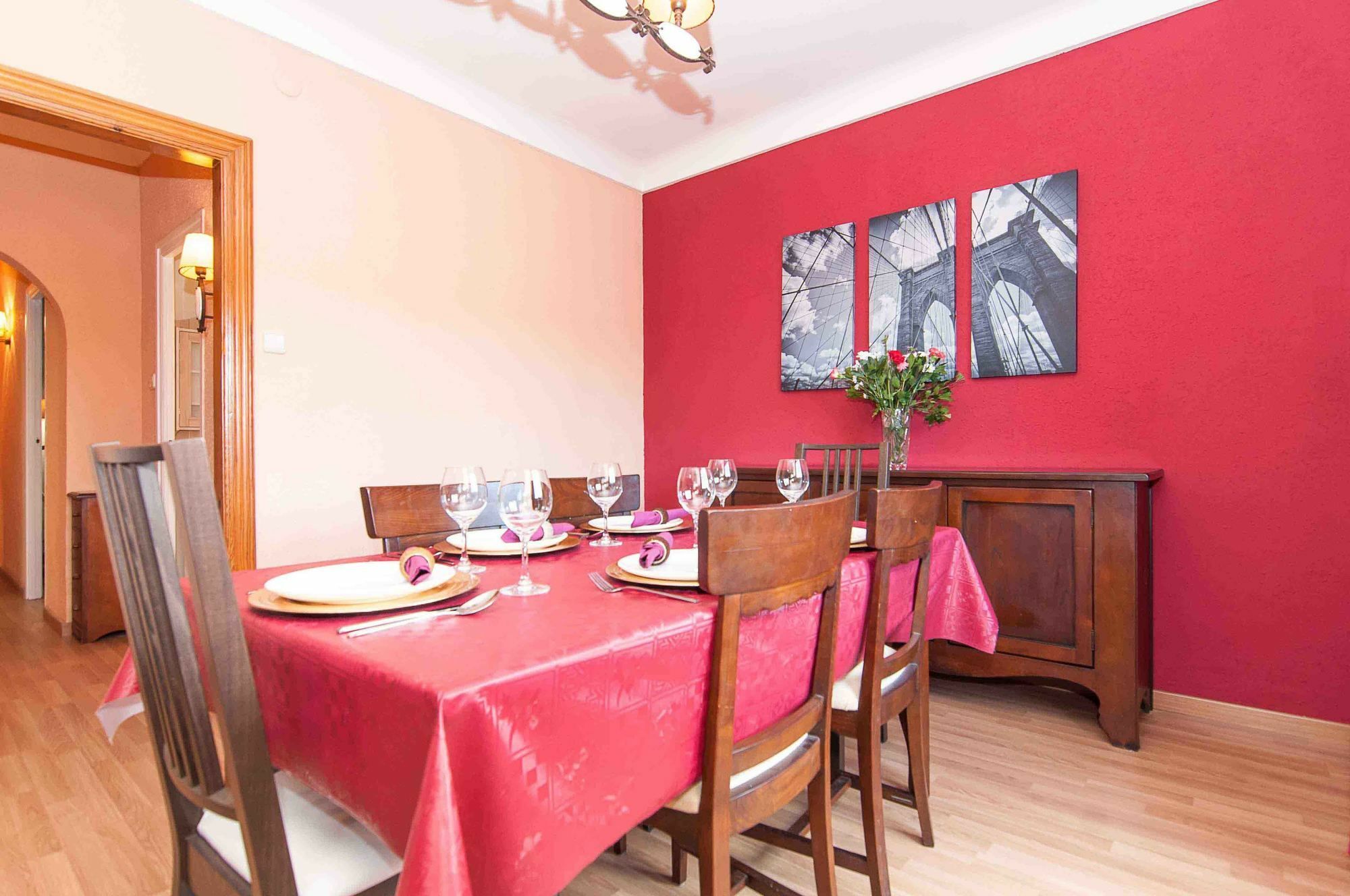 Apartment Go Bcn Gran Via Barcelona