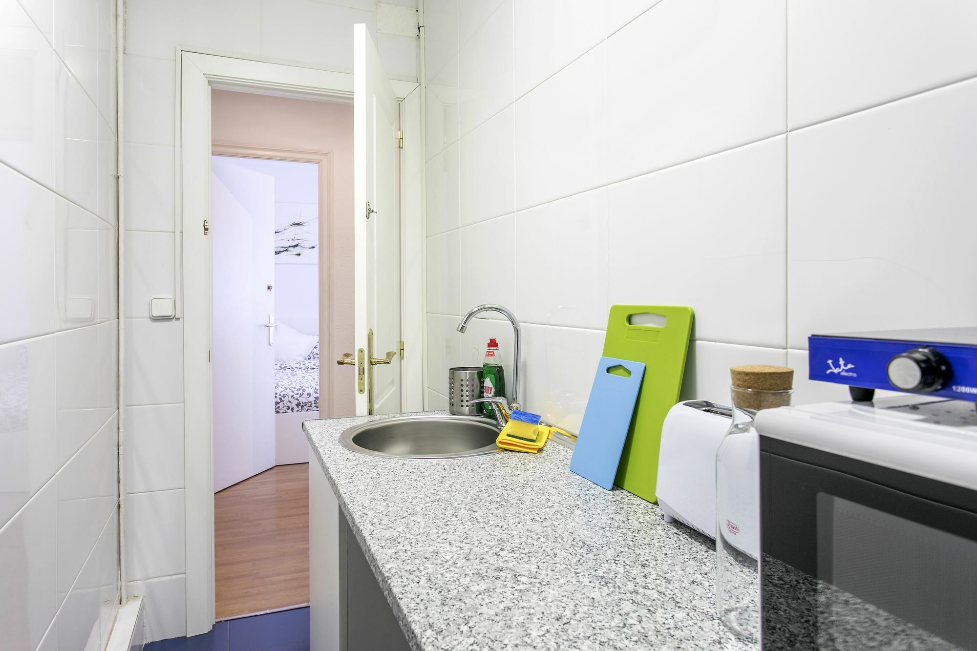 Stunning Bruc Apartment