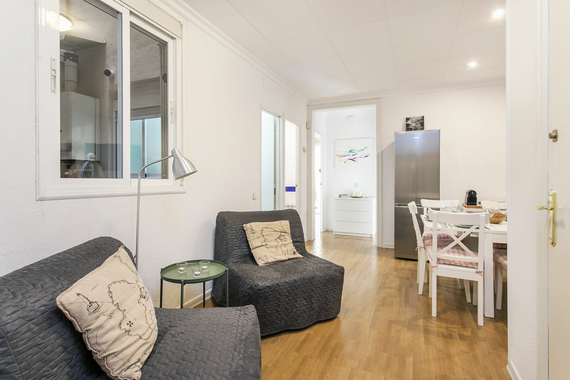Stunning Bruc Apartment