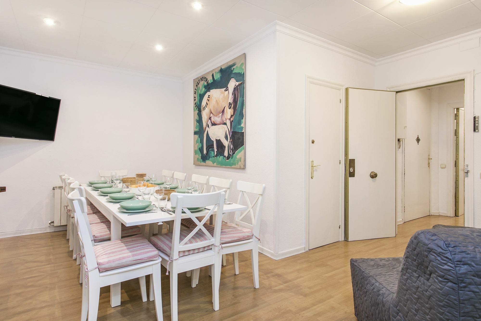 Stunning Bruc Apartment *