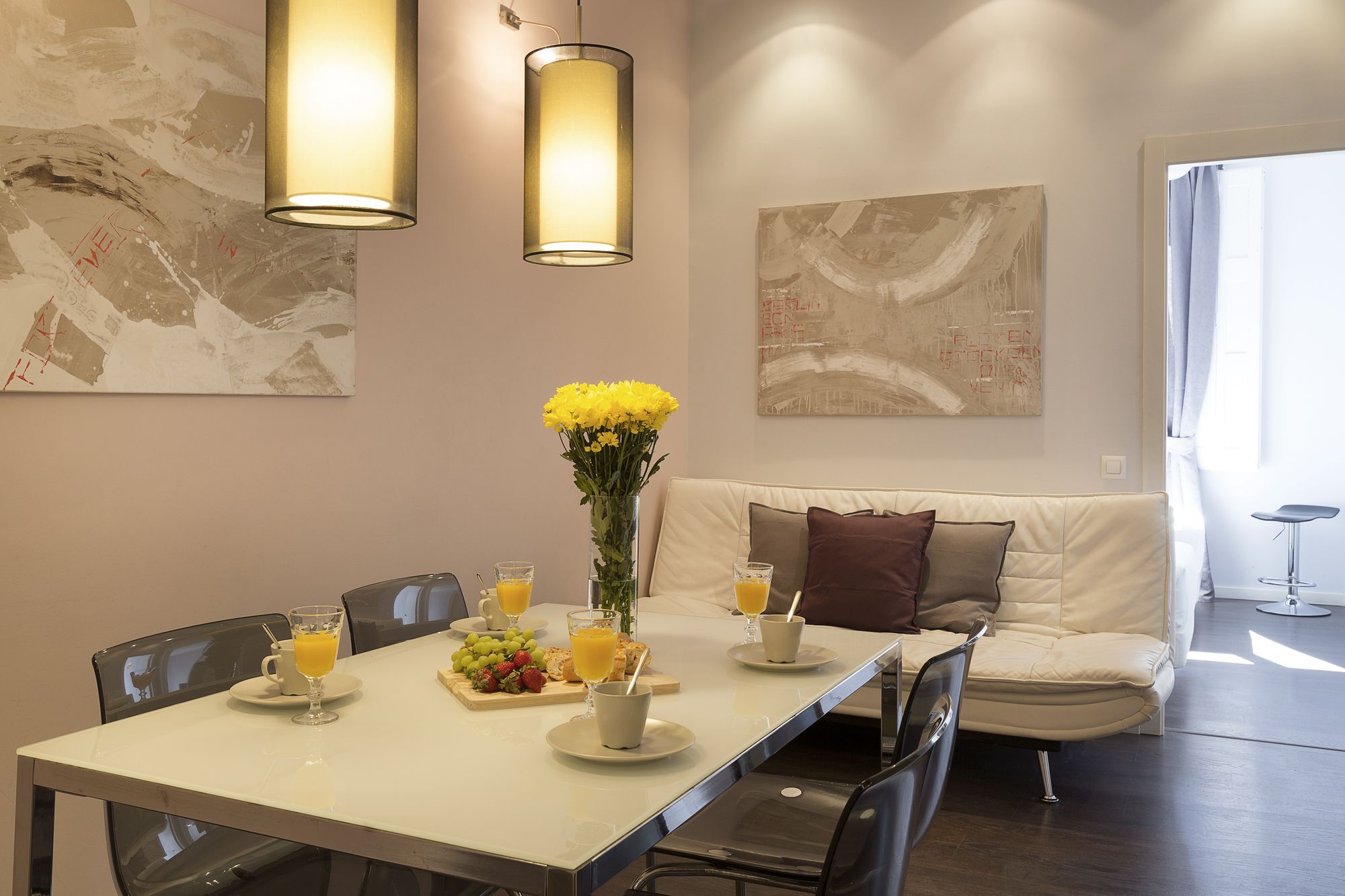 Nextdoor Apartamento