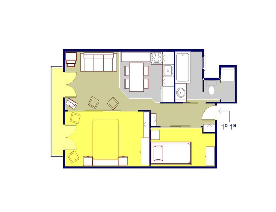 Apartamento Espai Rocafort