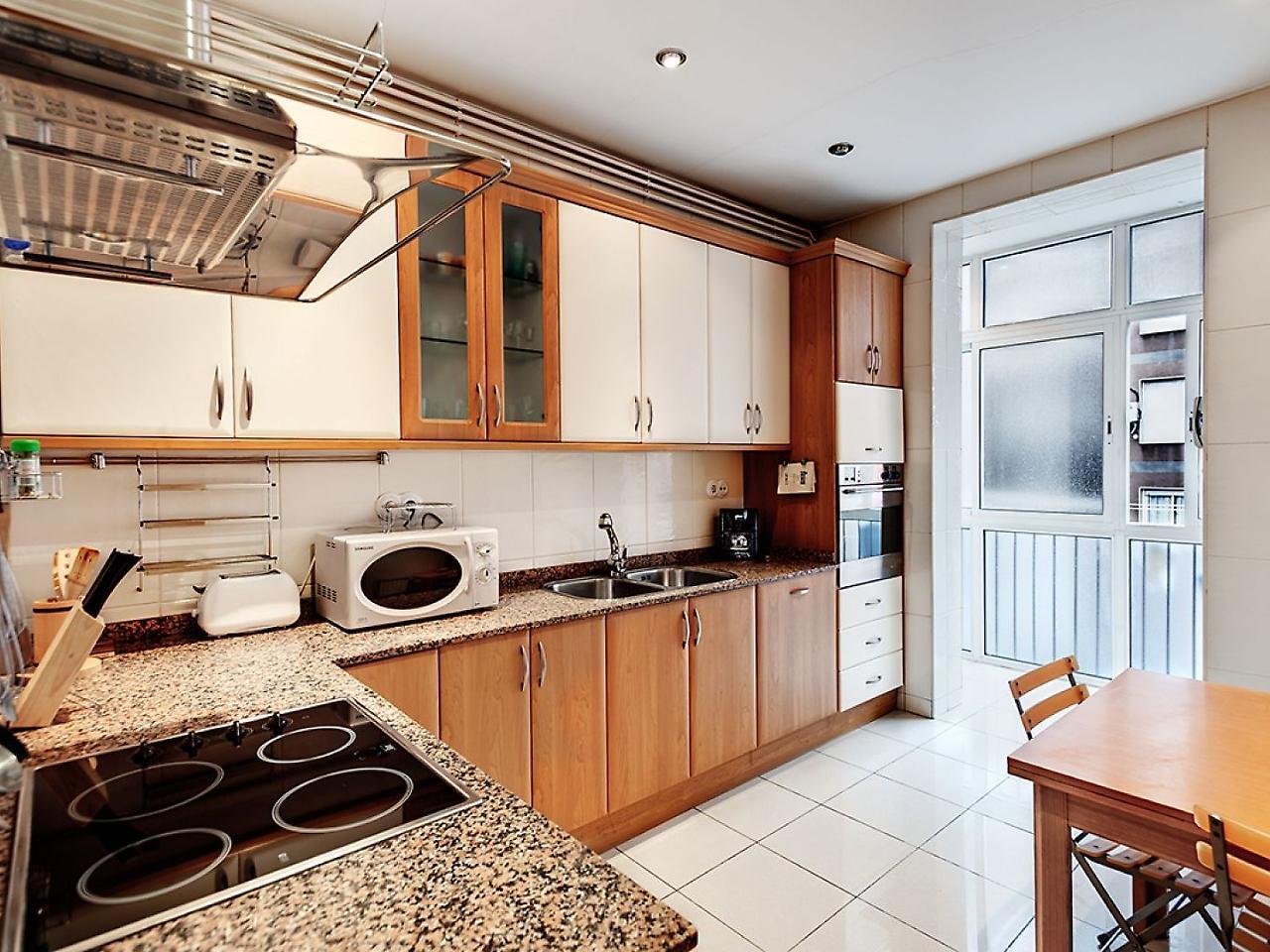 Appartement Sant Joan Arago Barcelona
