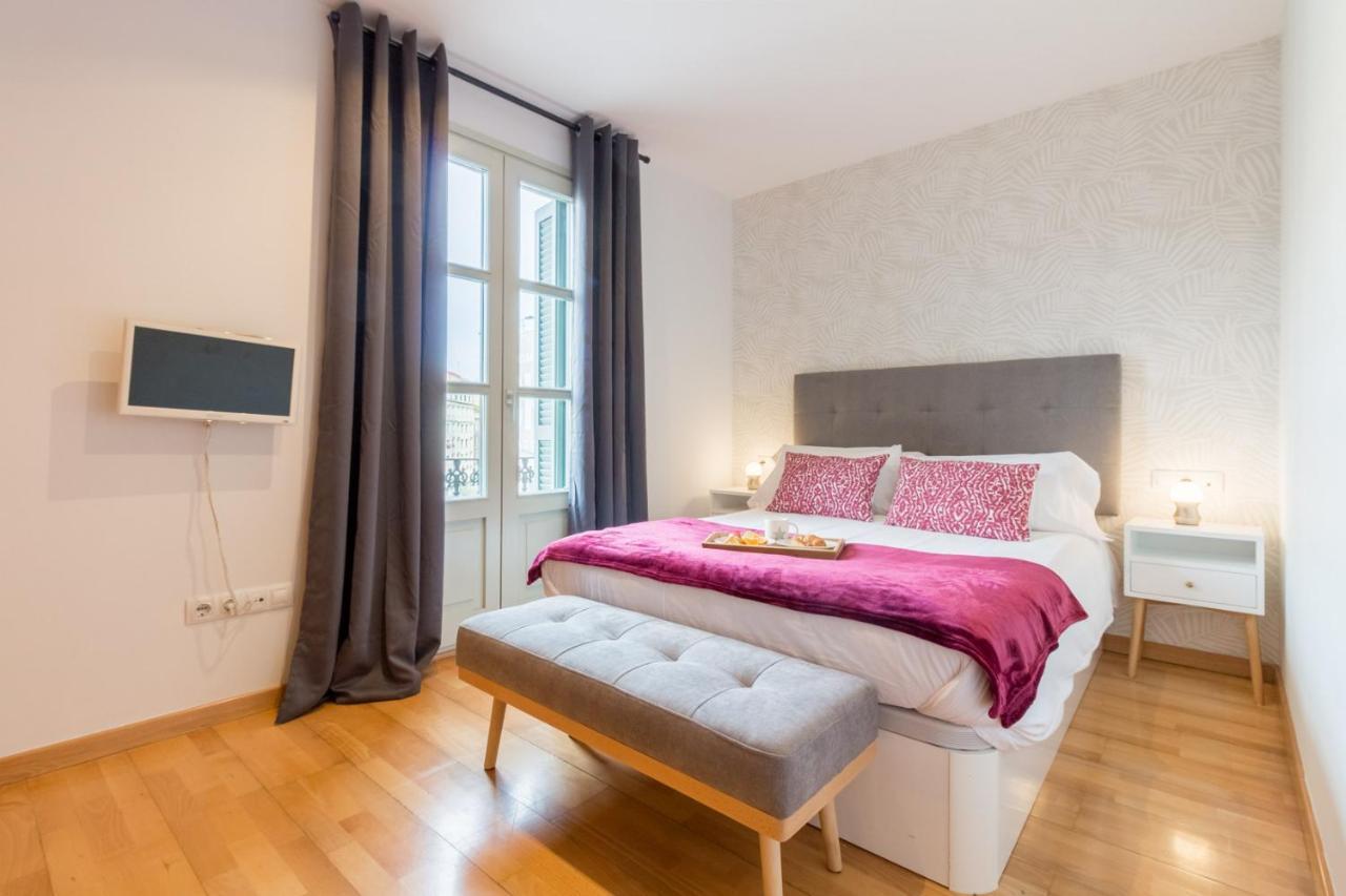 Apartamento Sibs Bcn- Balmes- Romantic Citycentre Beautiful Barcelona