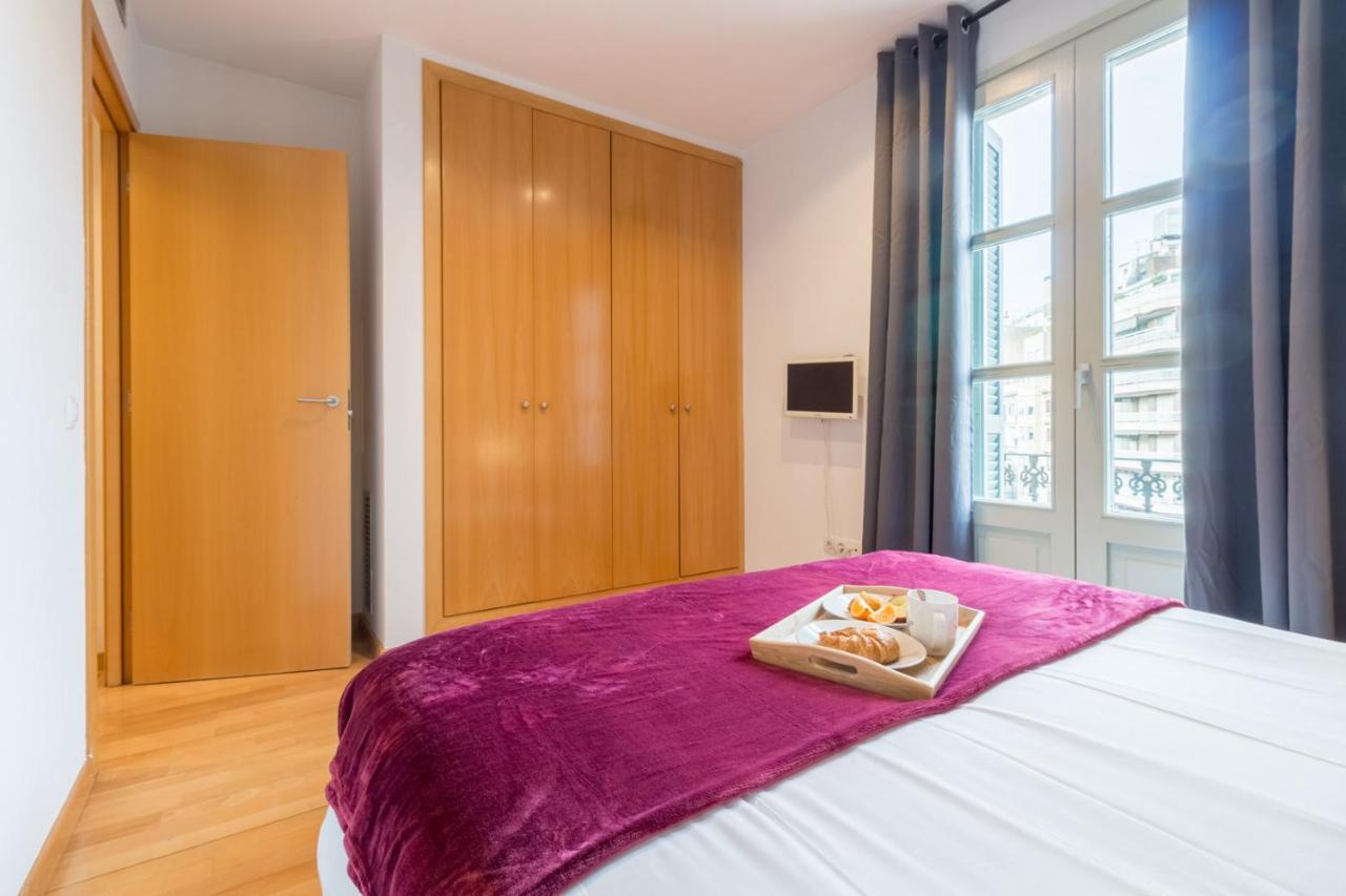 Sibs Bcn- Balmes- Romantic Citycentre Beautiful Apartamento *