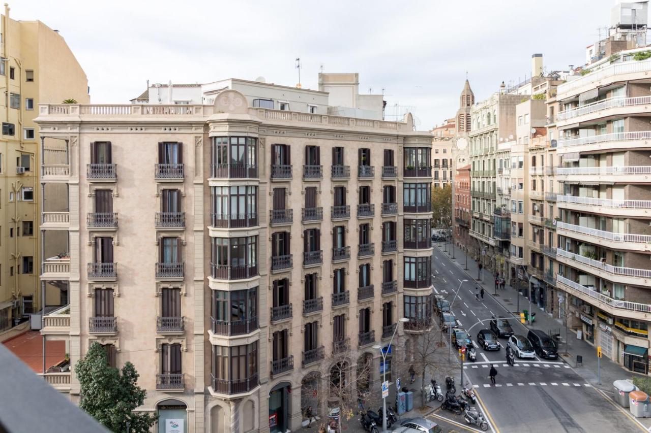 Sibs Bcn- Balmes- Romantic Citycentre Beautiful Apartamento Barcelona