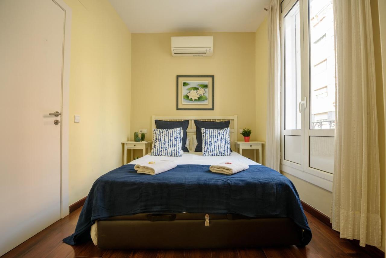 Ramblasrentals Design Renovated Ac Balcony10m Ramblas - Parking - Wifi Appartement Barcelona
