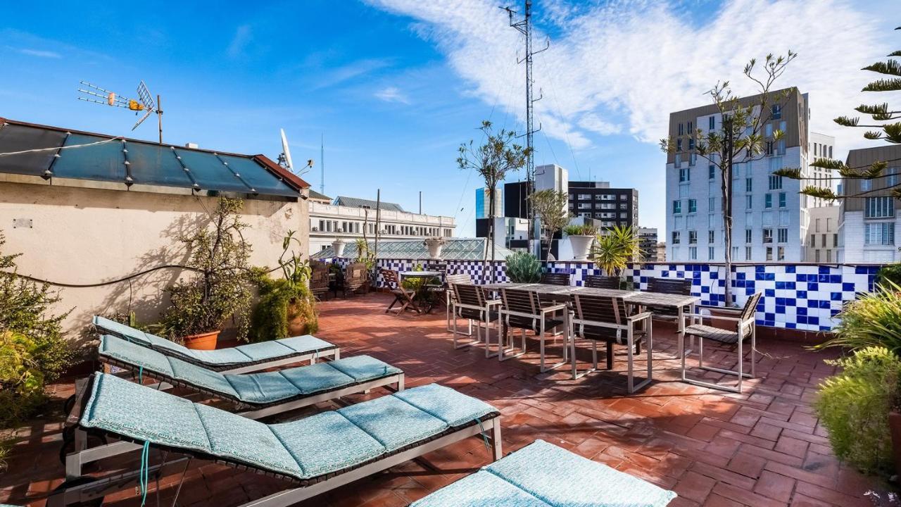 El Pintor Appartement Barcelona